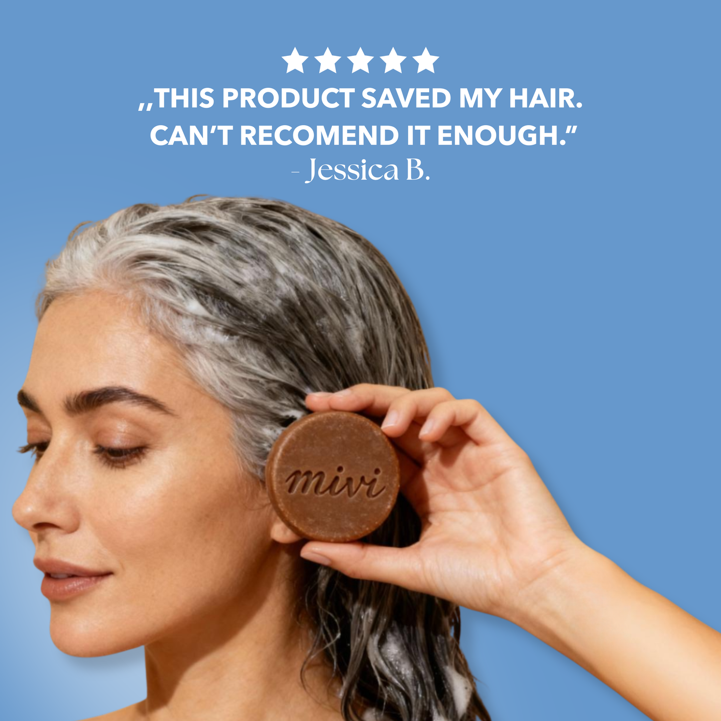 Graceful Growth Shampoo & Conditioner Bundle