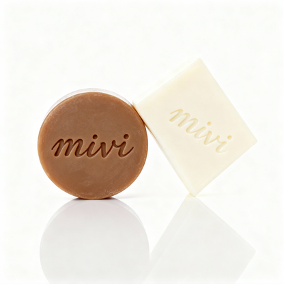 Rice Protein Shampoo & Conditioner Bar