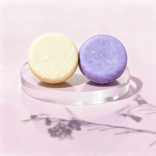 Lavander Fields Shampoo & Conditioner Bundle